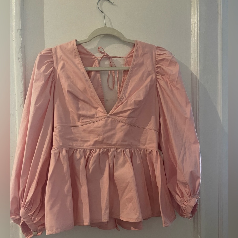 Staud blouse